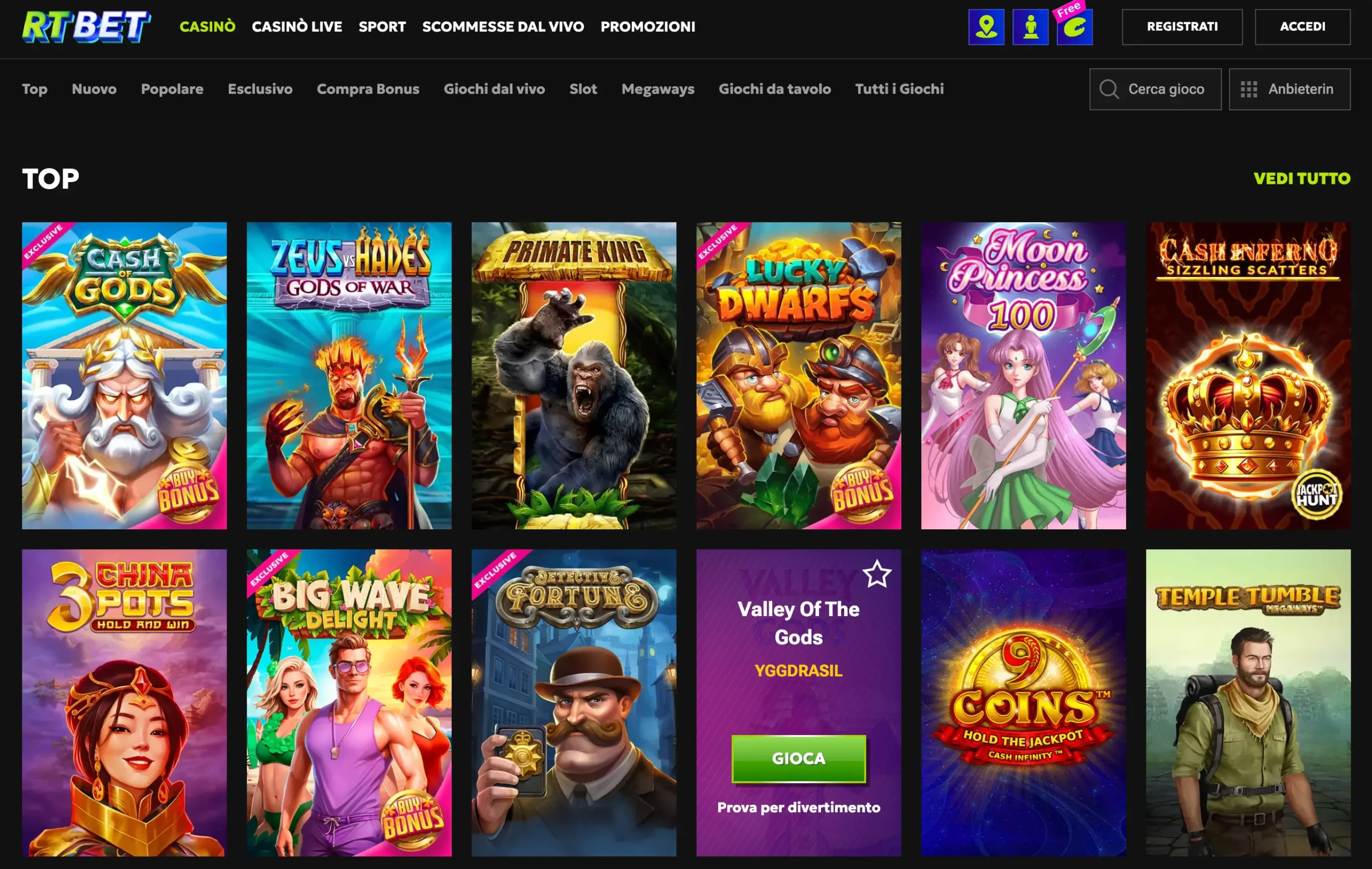 Casino 2 rtbet-casino-slot